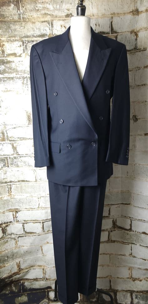 ysl vintage jacket men|yves saint laurent suit jacket.